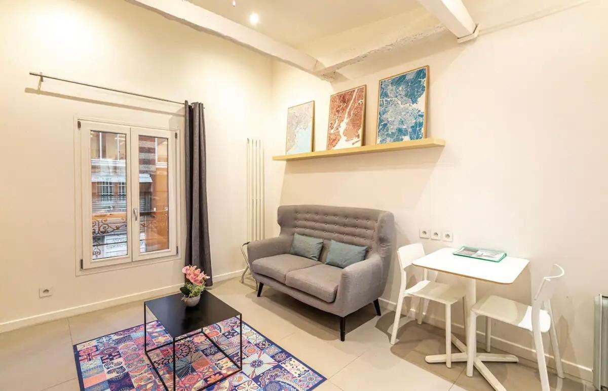 Guestready - Modern Studio 1Min Charonne Metro Paris Exterior photo