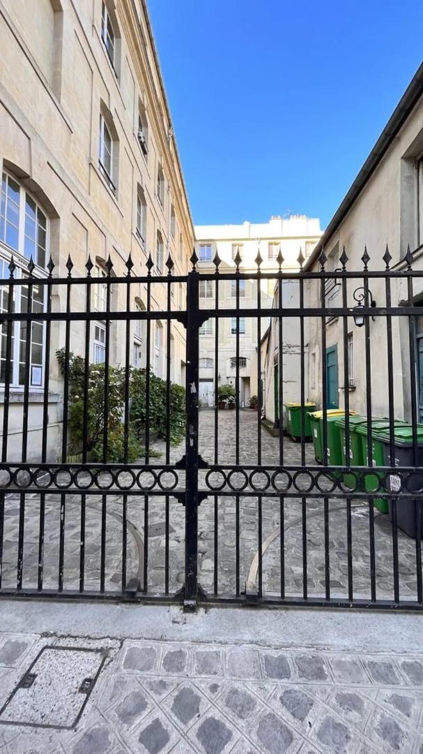 Guestready - Modern Studio 1Min Charonne Metro Paris Exterior photo